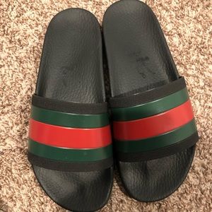 Gucci slides
